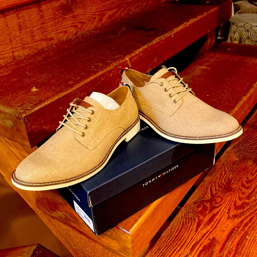 Tommy Hilfiger Garson Oxfords
